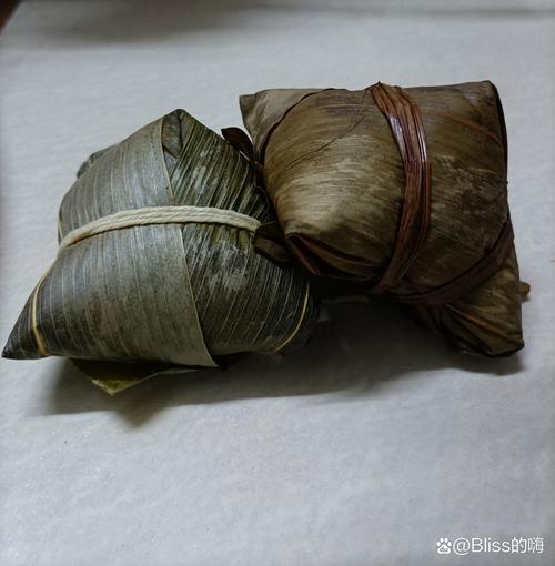 900年前的粽子啥样,以前的粽子是什么样子的