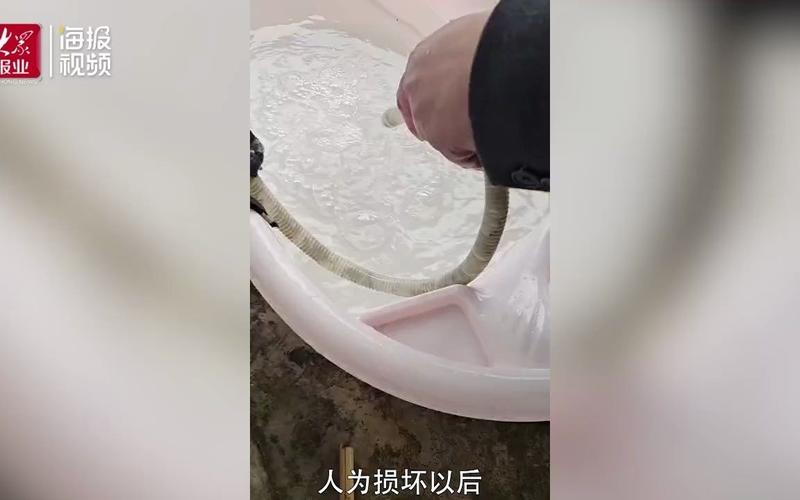 自来水中含活体虫,自来水中含活体虫吗
