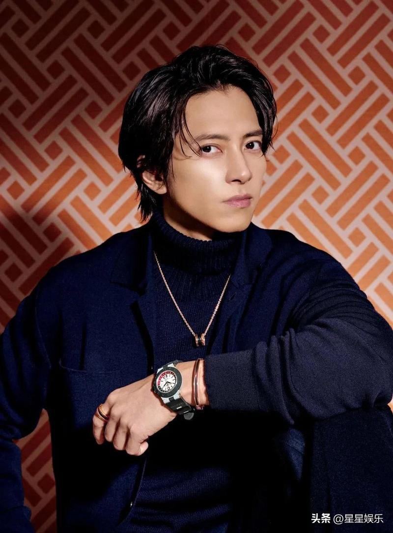 周杰伦山下智久合照,山下智久