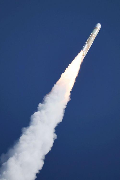 日火箭发射5秒爆炸,日本火箭发射失败,6秒后爆炸,太可惜了